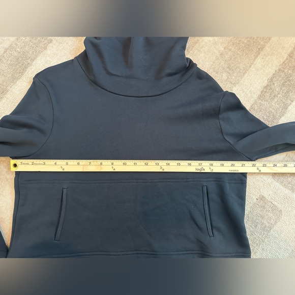 Free People Movement Salvation  Split Bell Sleeve Sweatshirt (Size XS) - Picture 6 of 9